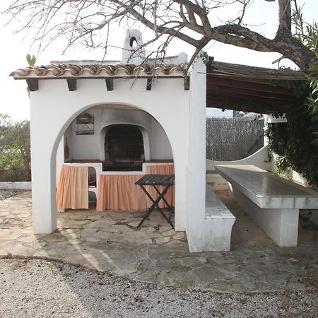 El Barraco - Sea View Villa With Private Pool In Moraira Pokoj fotografie