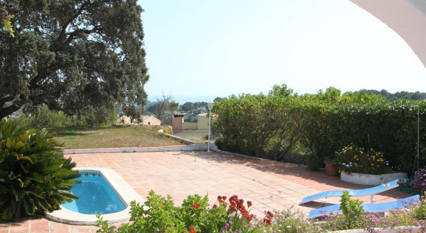 El Barraco - Sea View Villa With Private Pool In Moraira Pokoj fotografie